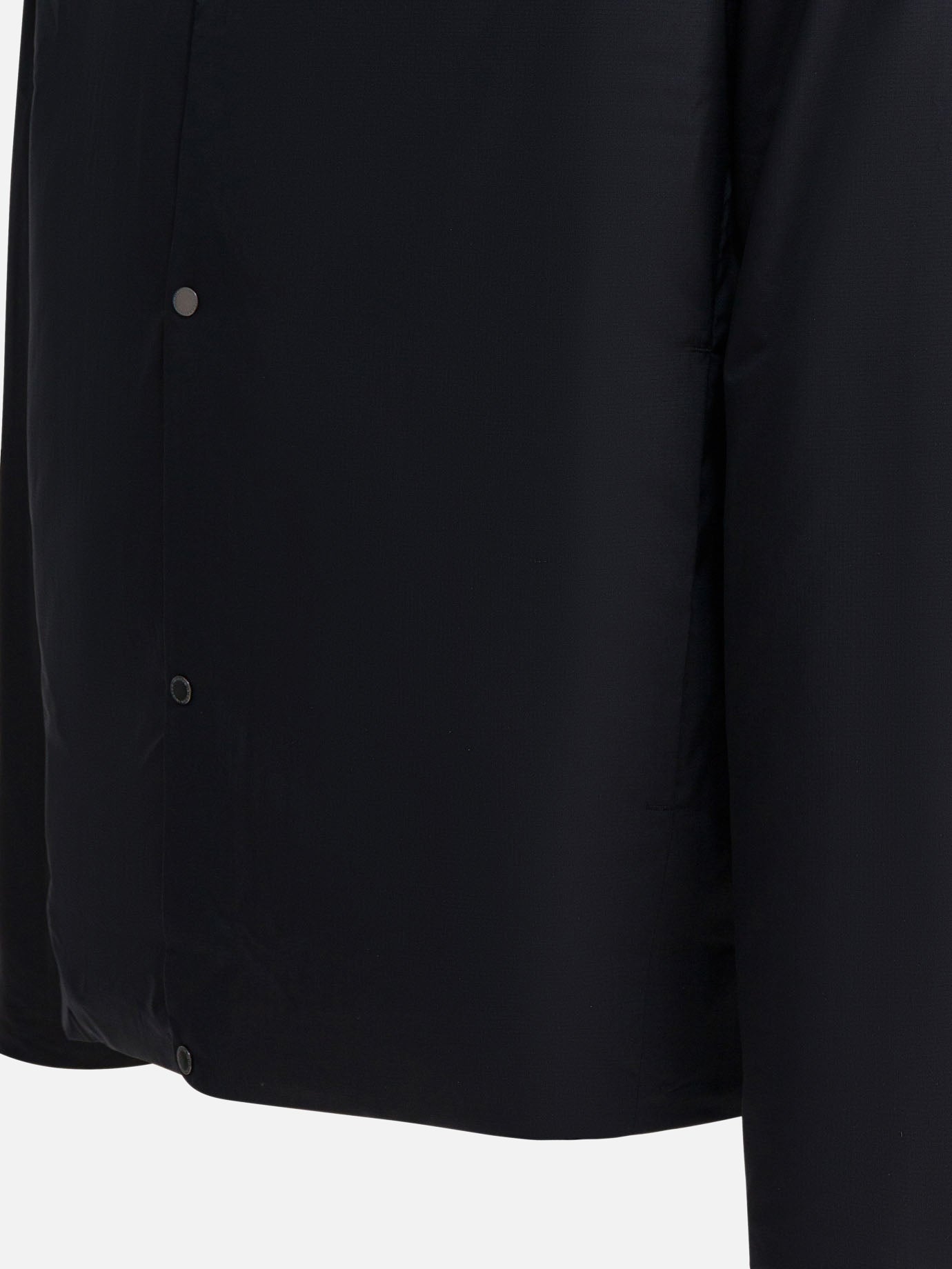 Giacche tecniche Solid colour  Nero - Houdini Sportswear Uomo | PDP | VIETTI Online Store | Zoom-Modal_4

