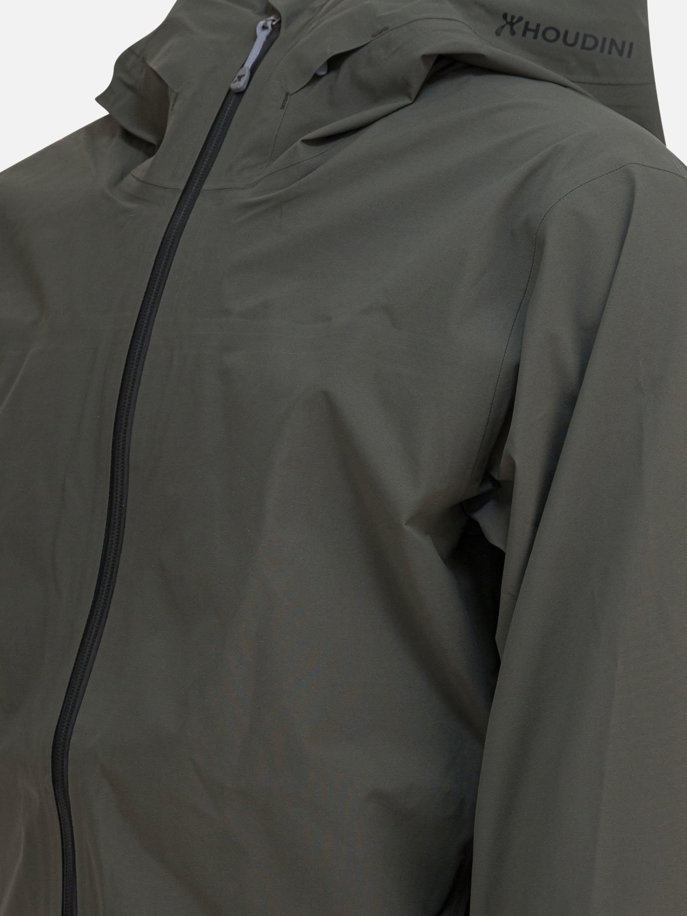 Technical jackets Solid colour  Green - Houdini Sportswear Men | PDP | VIETTI Online Store | thumbnail_4