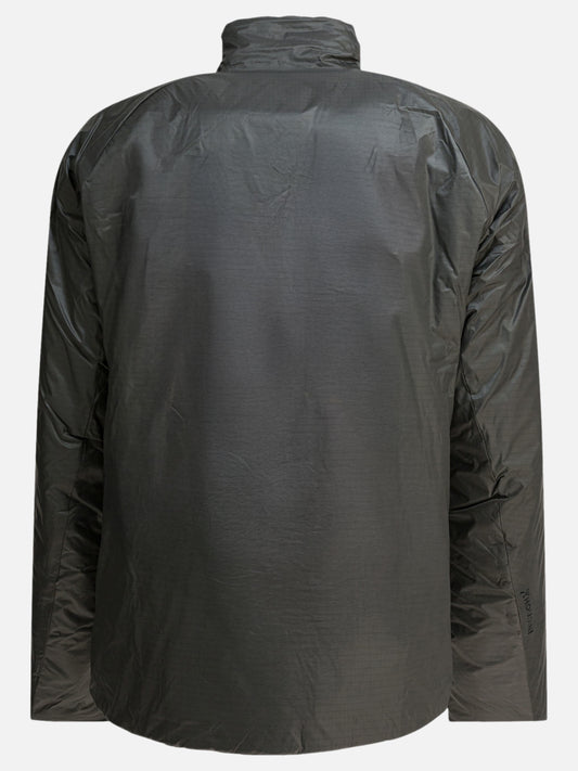 Down jackets Solid colour  Grey - Houdini Sportswear Men | PDP | VIETTI Online Store | 2
