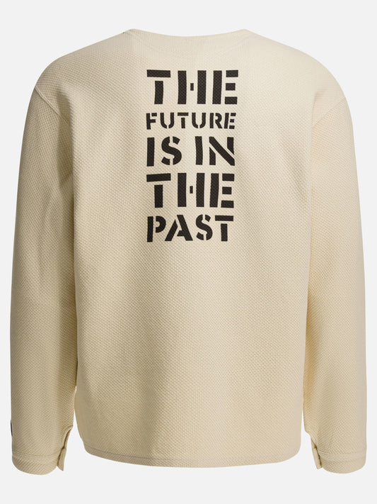 Henley t-shirts Logo  White - Human Made Men | VIETTI Online Store | 2
