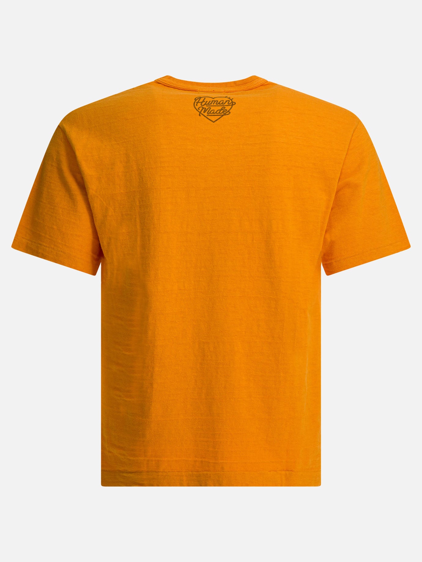 Crewneck t-shirts Graphics  Orange - Human Made Men | PDP | VIETTI Online Store | thumbnail_2
