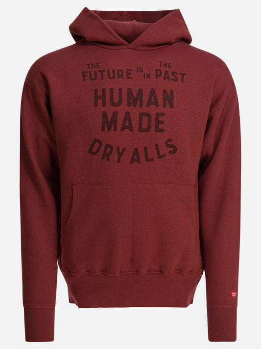 Hoodies Graphics  Bordeaux - Human Made Men | PLP | VIETTI Online Store 
