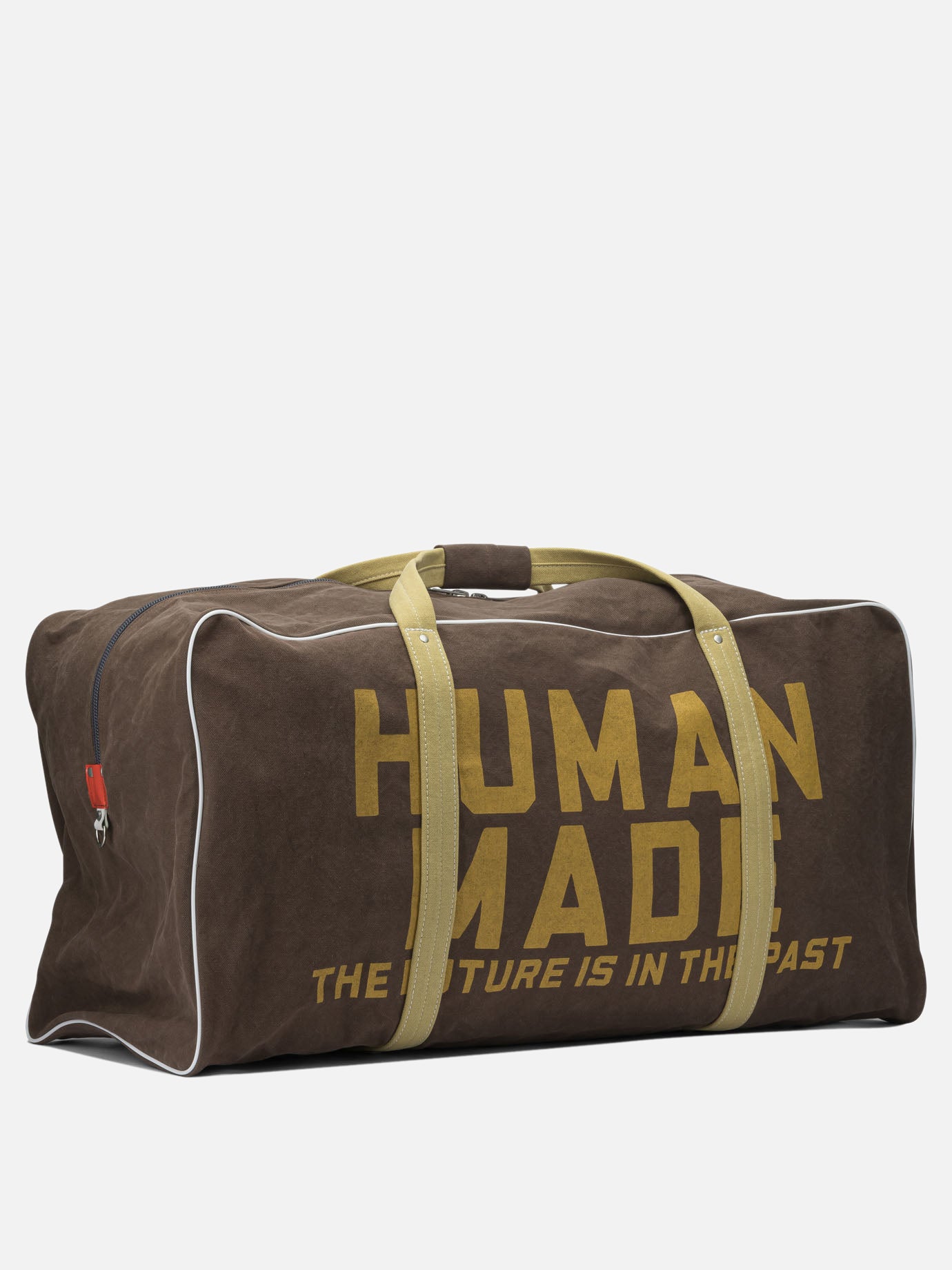 Travel bags 100% cotton  Brown - Human Made Men | PDP | VIETTI Online Store | Zoom-Modal_2
