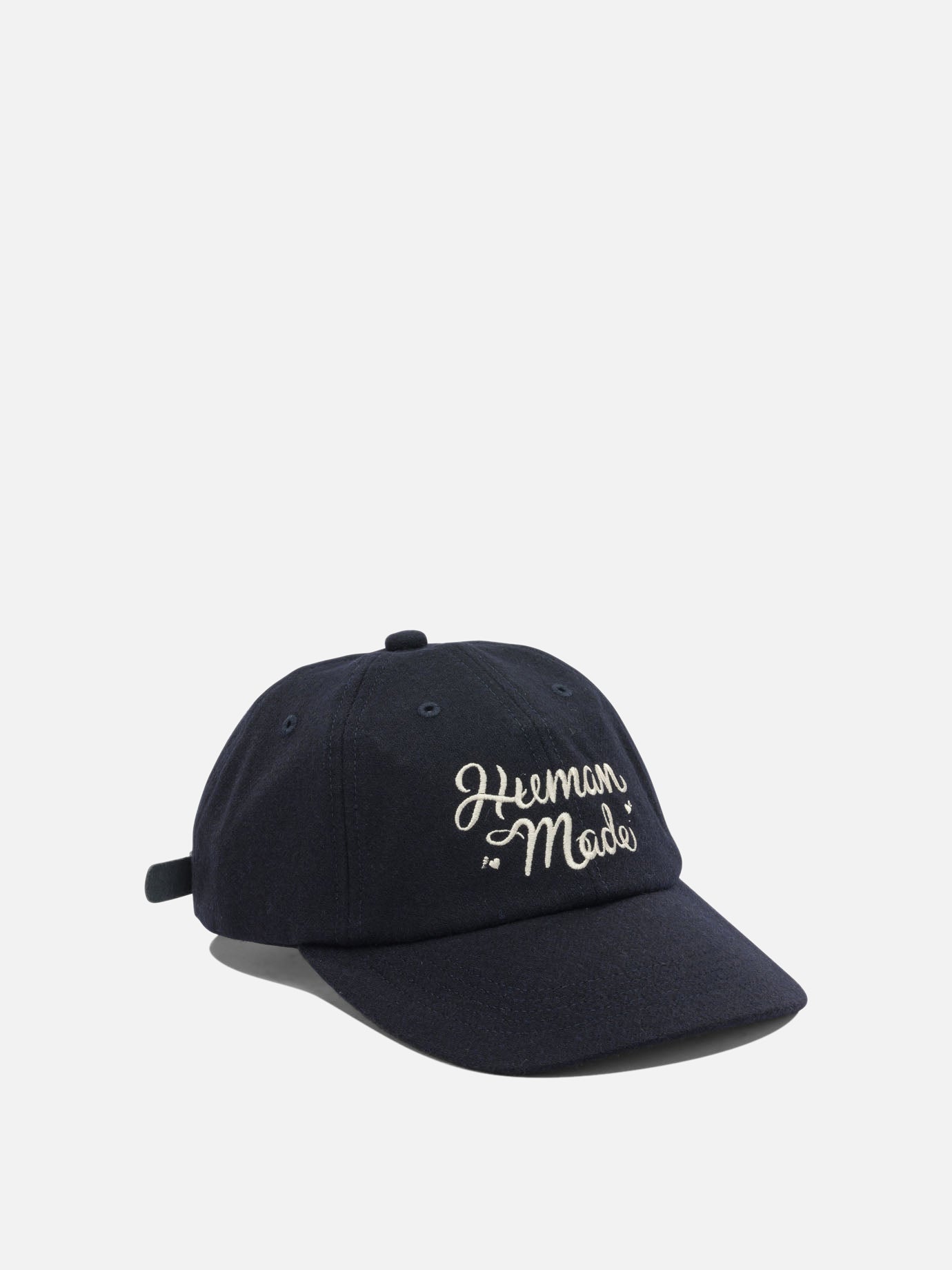Baseball caps 84% wool 16% nylon  Blue - Human Made Men | PDP | VIETTI Online Store | Zoom-Modal_2

