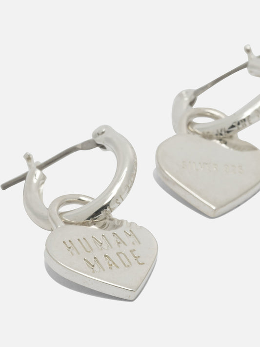 Earrings 100% silver  Silver - Human Made Women | PDP | VIETTI Online Store | 2
