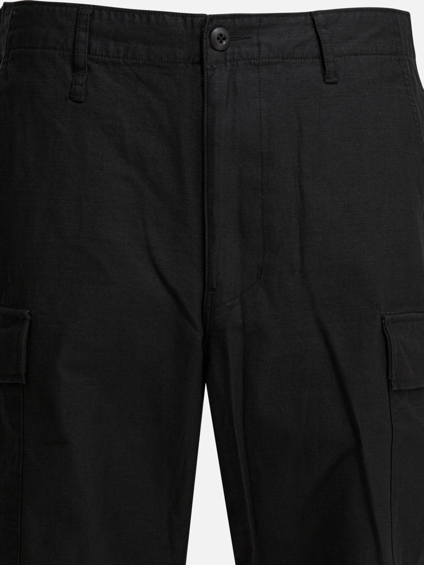 Cargo & parachute trousers Solid colour  Black - Human Made Men | PDP | VIETTI Online Store | Zoom-Modal_3
