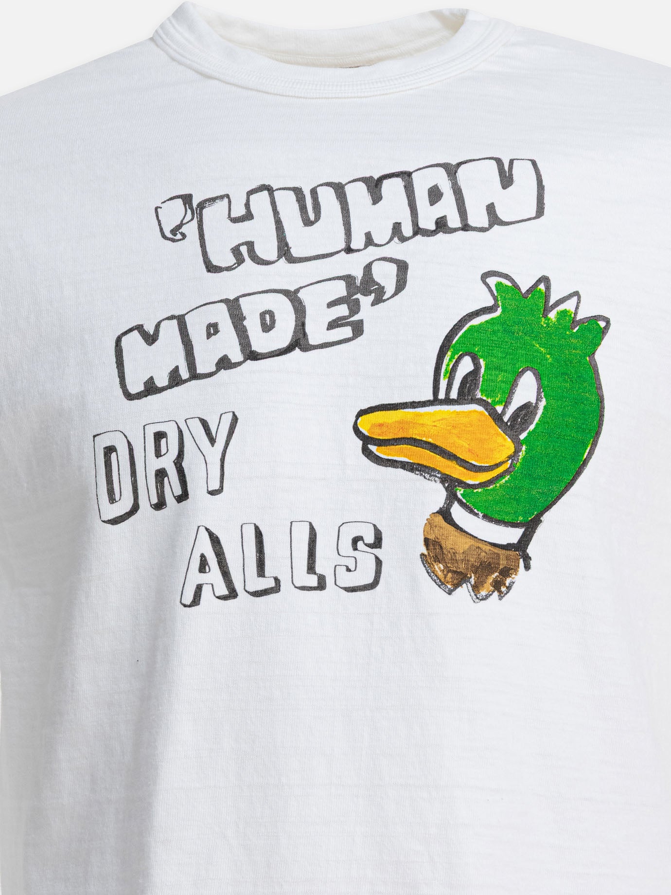 Crewneck t-shirts Graphics  White - Human Made Men | PDP | VIETTI Online Store | Zoom-Modal_3
