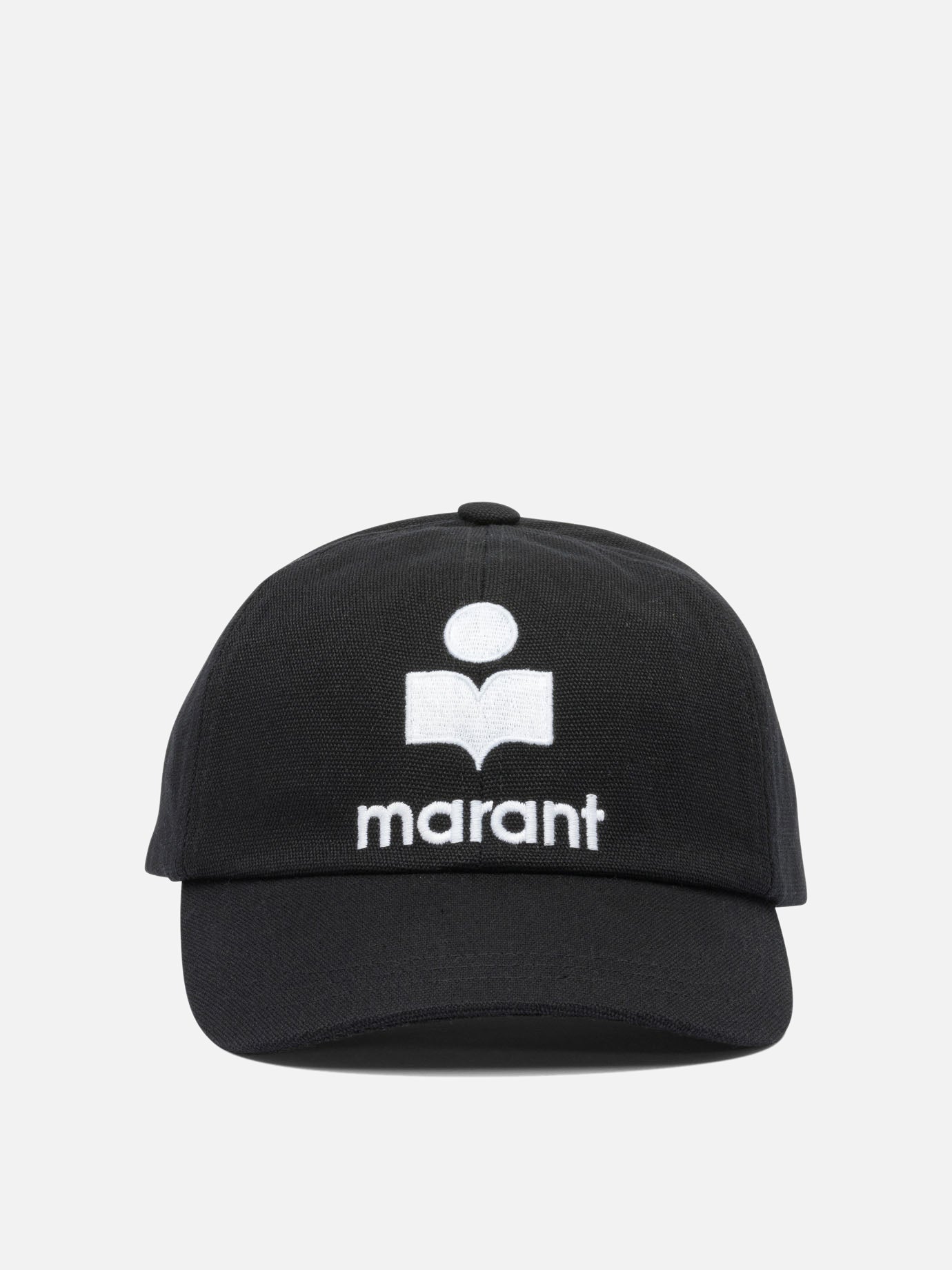 Isabel Marant Trucker cap "Tyron" Black
