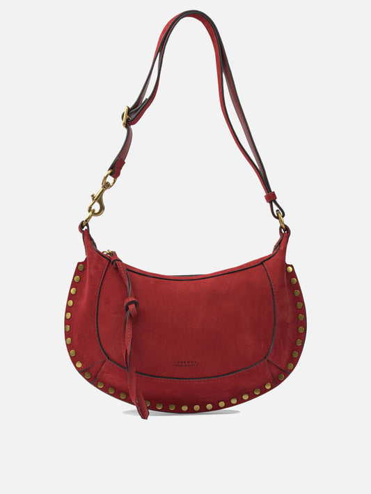 Borse piccole 100% calf leather  Rosso - Isabel Marant Donna | PLP | VIETTI Online Store 
