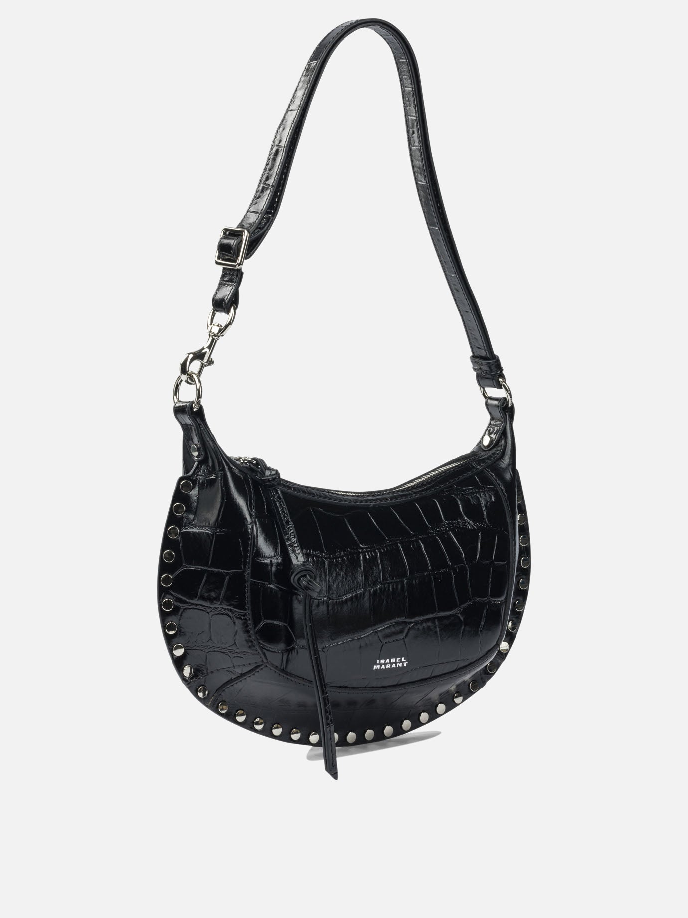 Borse medie 100% calf leather  Nero - Isabel Marant Donna | PDP | VIETTI Online Store | thumbnail_2