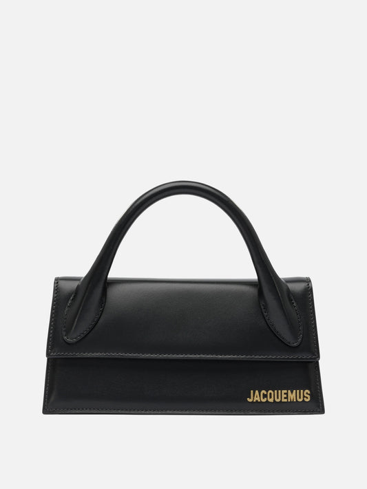 Jacquemus Borsa a mano "Il Chiquito" 19463761_UNI Black 1