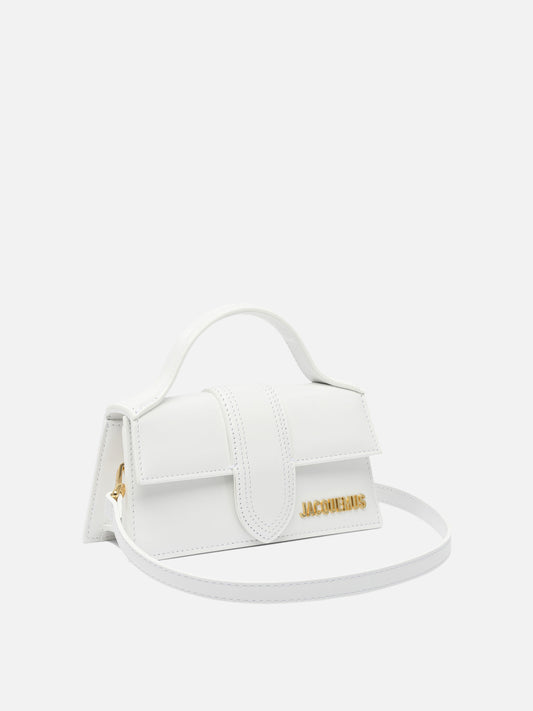 Jacquemus Borsa "Il Bambino" 13195634_UNI White 2