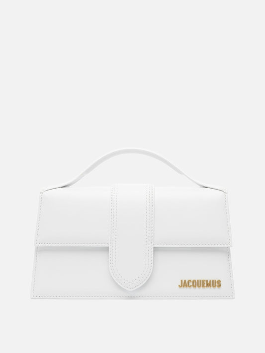 Jacquemus Borsa "Il grande Bambino" 16946434_UNI White 1