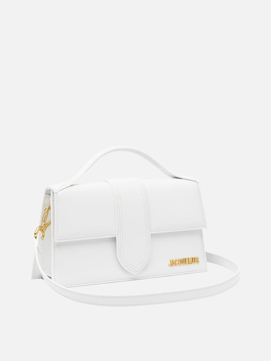 Jacquemus Borsa "Il grande Bambino" 16946434_UNI White 2