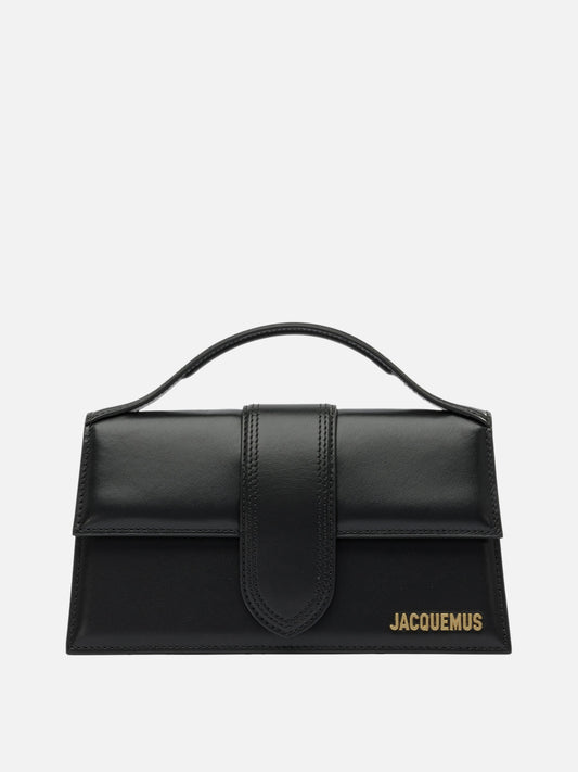 Jacquemus Borsa "Il grande Bambino" 13674811_UNI Black 1