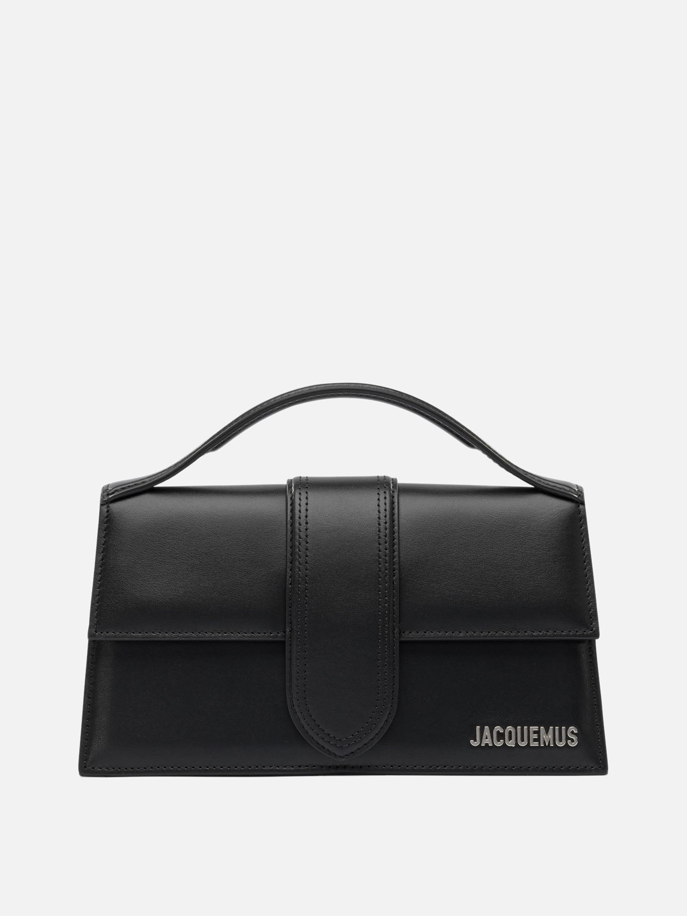 Borse piccole 100% cow leather  Nero - Jacquemus Donna | PDP | VIETTI Online Store | Zoom-Modal
