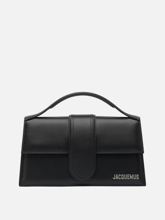 Jacquemus Borsa "Il grande Bambino" 10152801_UNI Black 1