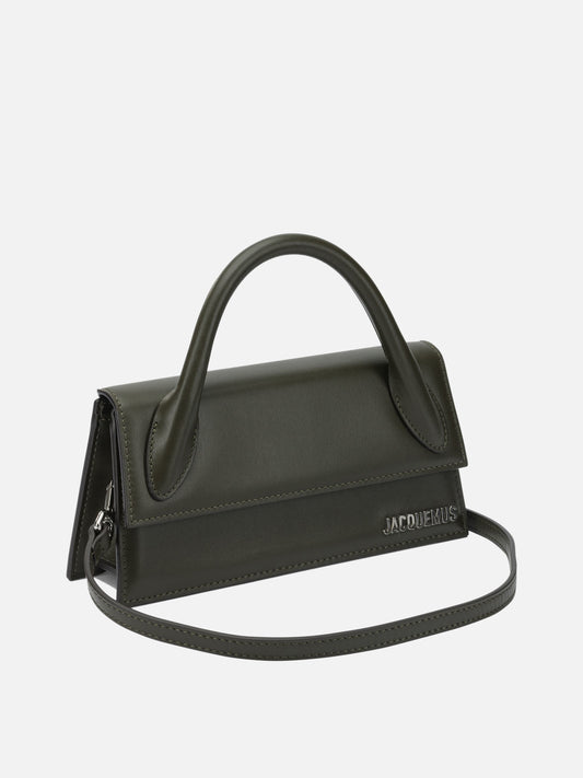 Small bags 100% cow leather  Green - Jacquemus Women | PDP | VIETTI Online Store | 2

