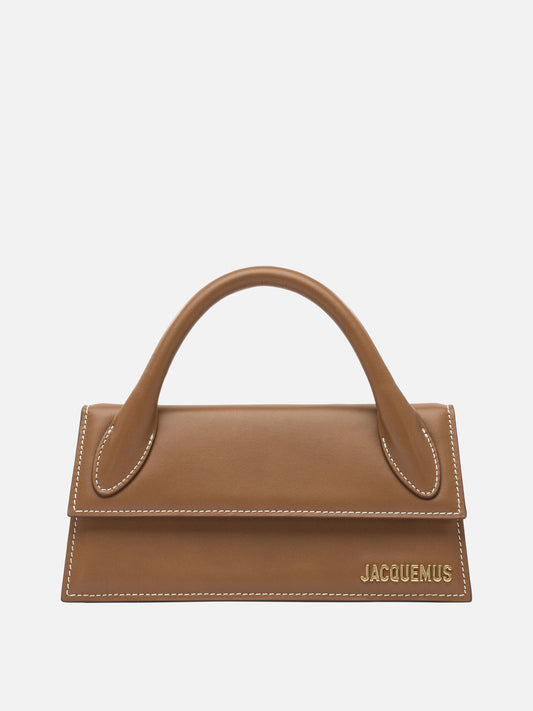 Jacquemus Borsa "Il Chiquito" 10019387_UNI Brown 1