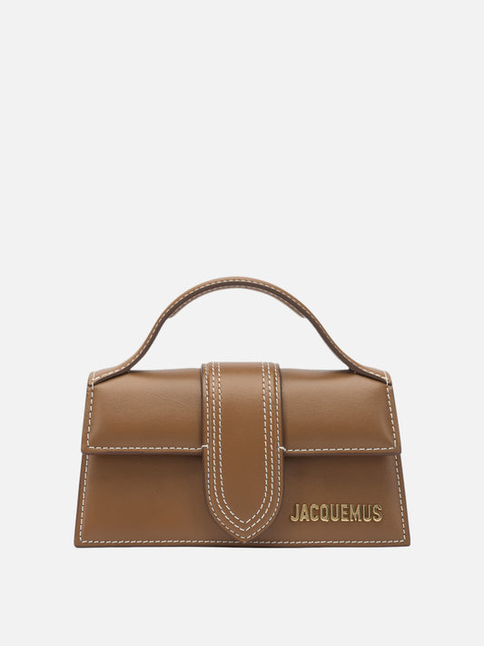 Small bags 100% calf leather  Brown - Jacquemus Women | PDP | VIETTI Online Store 
