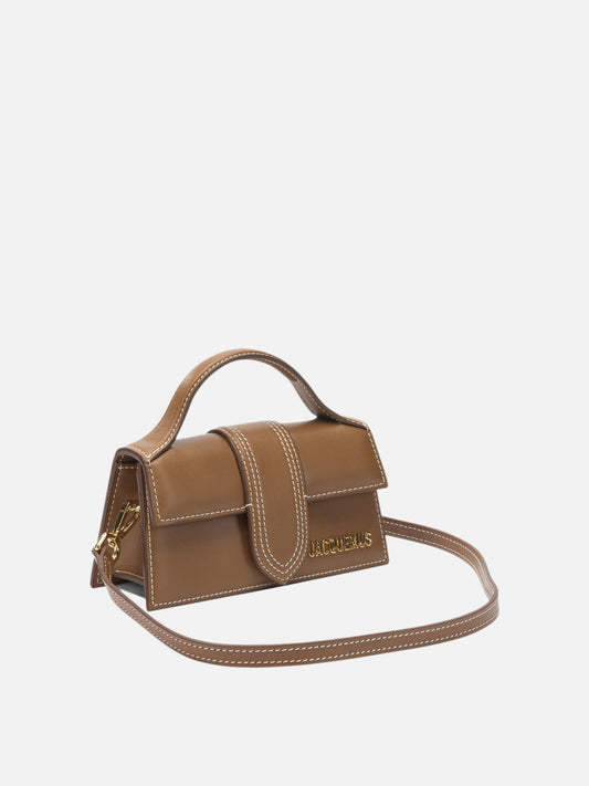 Small bags 100% calf leather  Brown - Jacquemus Women | PDP | VIETTI Online Store | 2
