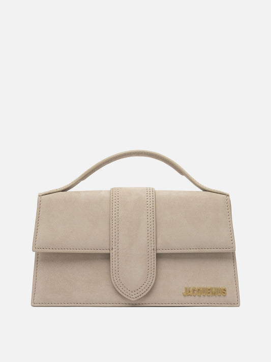 Jacquemus Borsa "Il grande Bambino" 15550211_UNI Beige 1