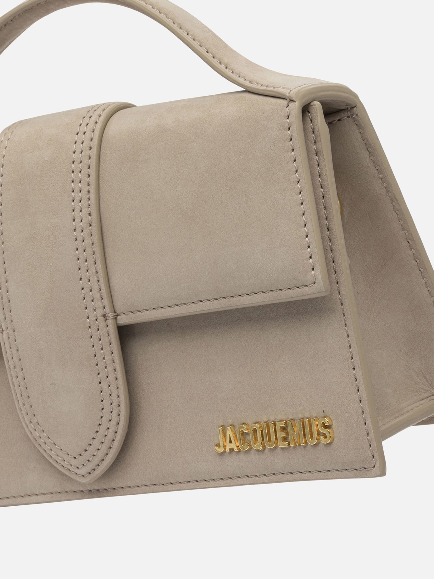 Borse piccole 100% calf leather  Beige - Jacquemus Donna | PDP | VIETTI Online Store | Zoom-Modal_4
