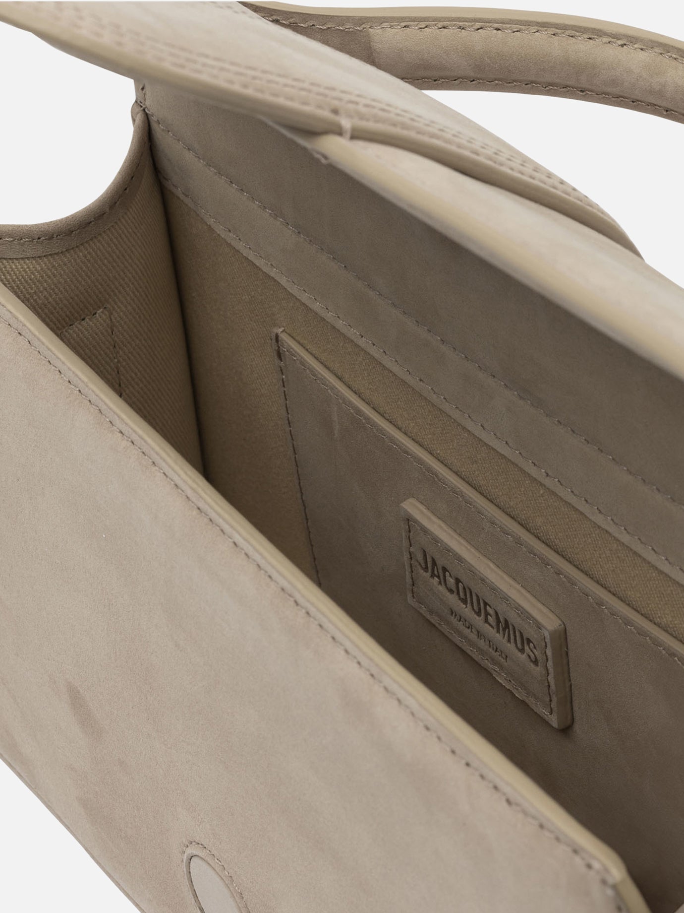 Borse piccole 100% calf leather  Beige - Jacquemus Donna | PDP | VIETTI Online Store | thumbnail_5
