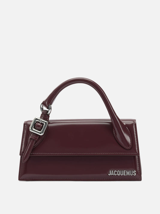 Borse piccole Logo  Bordeaux - Jacquemus Donna | PLP | VIETTI Online Store 
