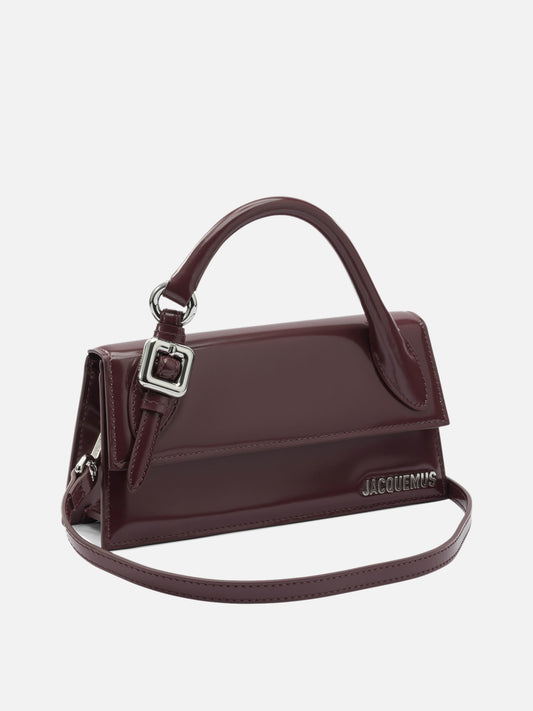 Borse piccole Logo  Bordeaux - Jacquemus Donna | PLP | VIETTI Online Store | 2
