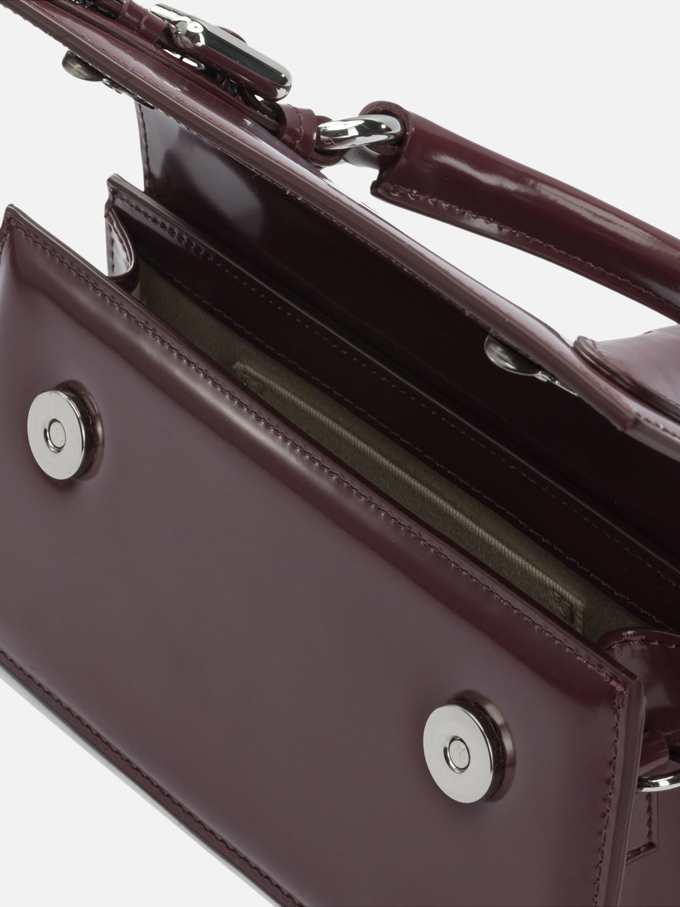 Borse piccole Logo  Bordeaux - Jacquemus Donna | PDP | VIETTI Online Store | Zoom-Modal_5
