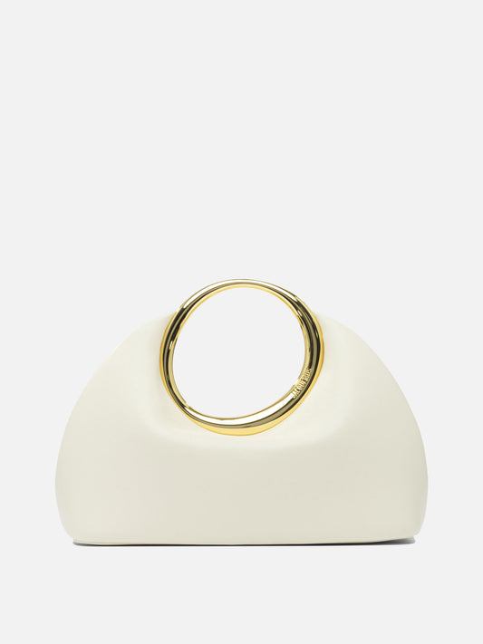 Small bags 100% lamb leather  White - Jacquemus Women | PLP | VIETTI Online Store 
