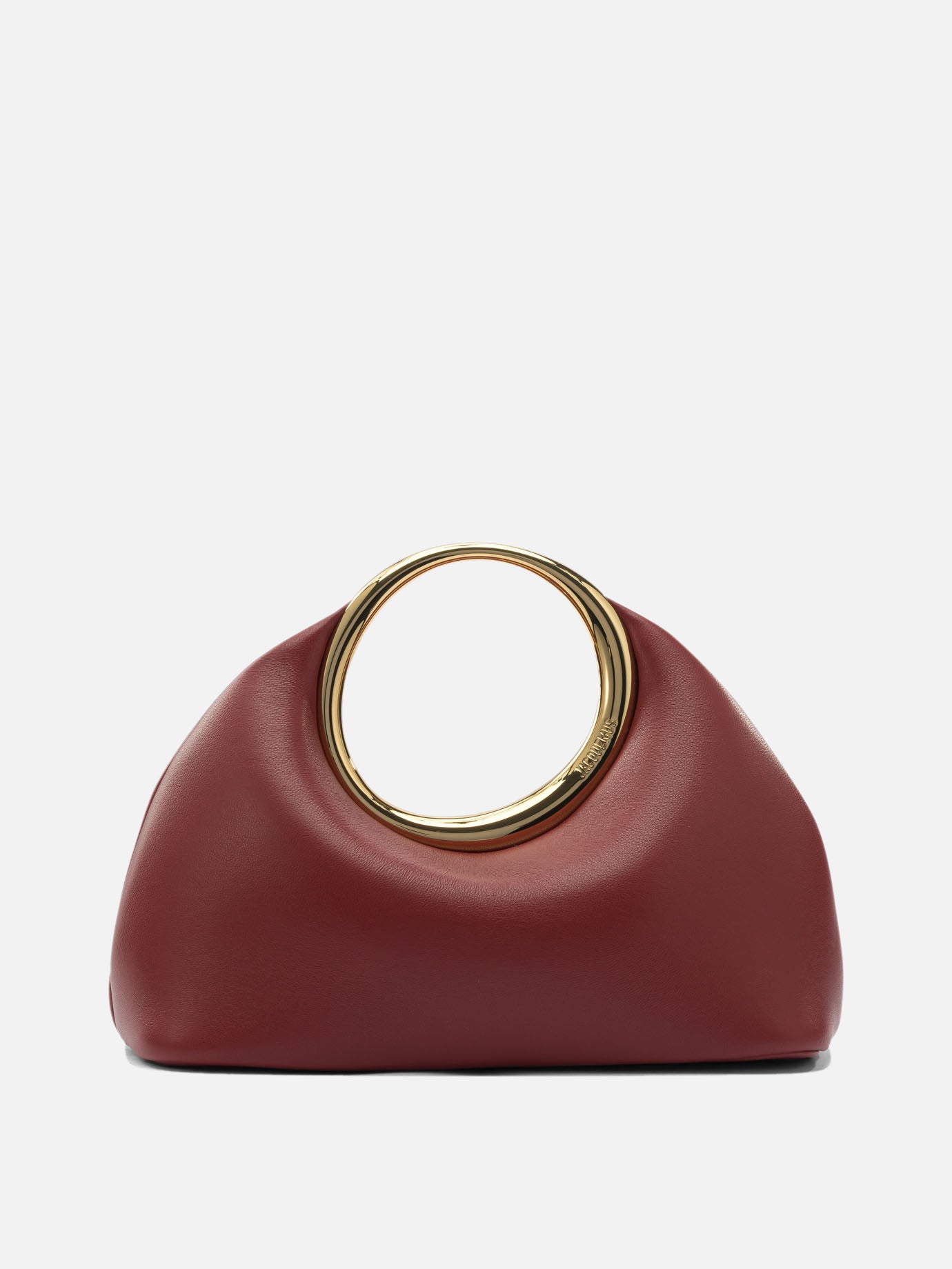 Borse piccole 100% lamb leather  Rosso - Jacquemus Donna | PDP | VIETTI Online Store | thumbnail