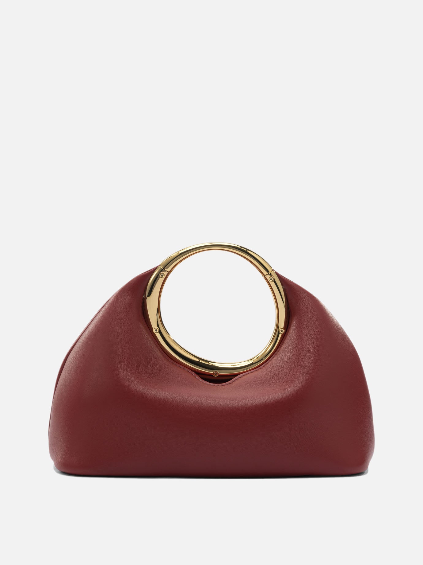 Borse piccole 100% lamb leather  Rosso - Jacquemus Donna | PDP | VIETTI Online Store | thumbnail_3