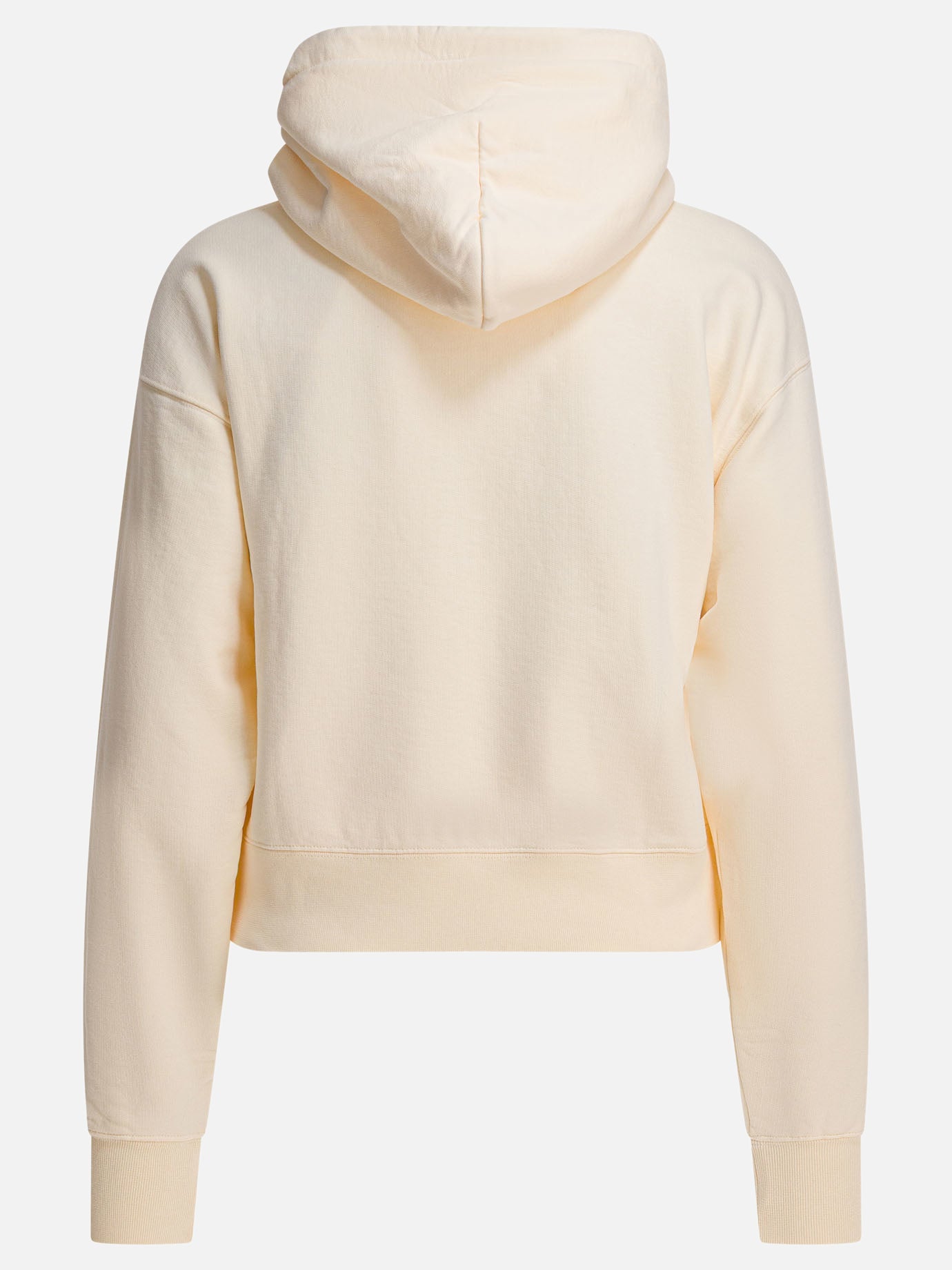 Hoodies Logo  Beige - Jacquemus Women | PDP | VIETTI Online Store | Zoom-Modal_2
