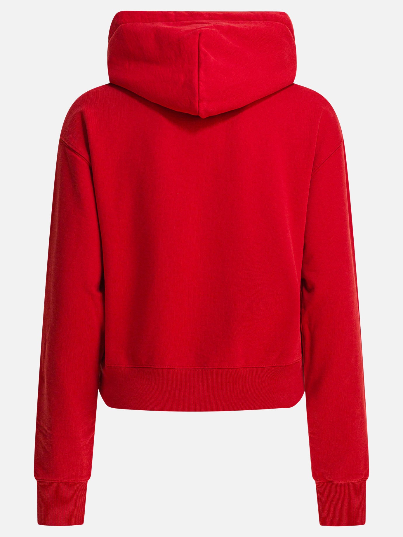 Hoodies Logo  Red - Jacquemus Women | PDP | VIETTI Online Store | thumbnail_2