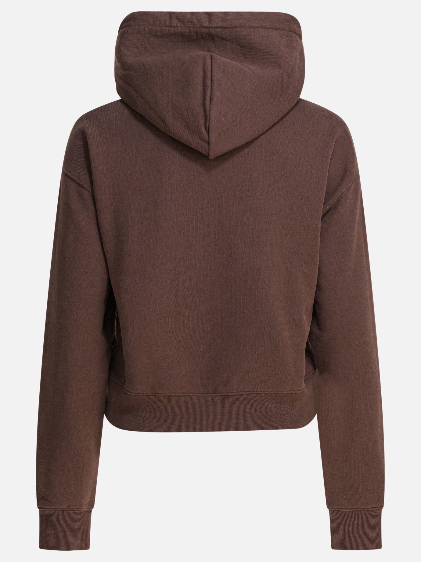 Hoodies Logo  Brown - Jacquemus Women | PDP | VIETTI Online Store | Zoom-Modal_2
