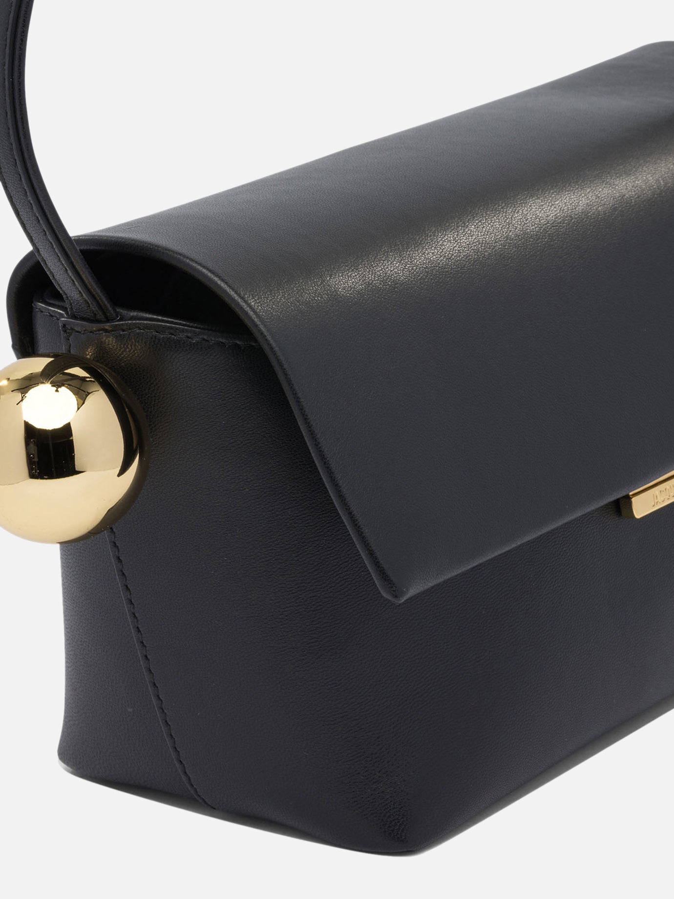 Borse piccole 100% lamb leather  Nero - Jacquemus Donna | PDP | VIETTI Online Store | thumbnail_4