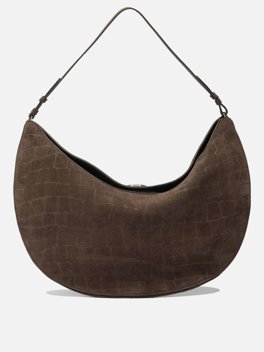 Large bags 100% calf leather  Brown - Jacquemus Women | PDP | VIETTI Online Store 
