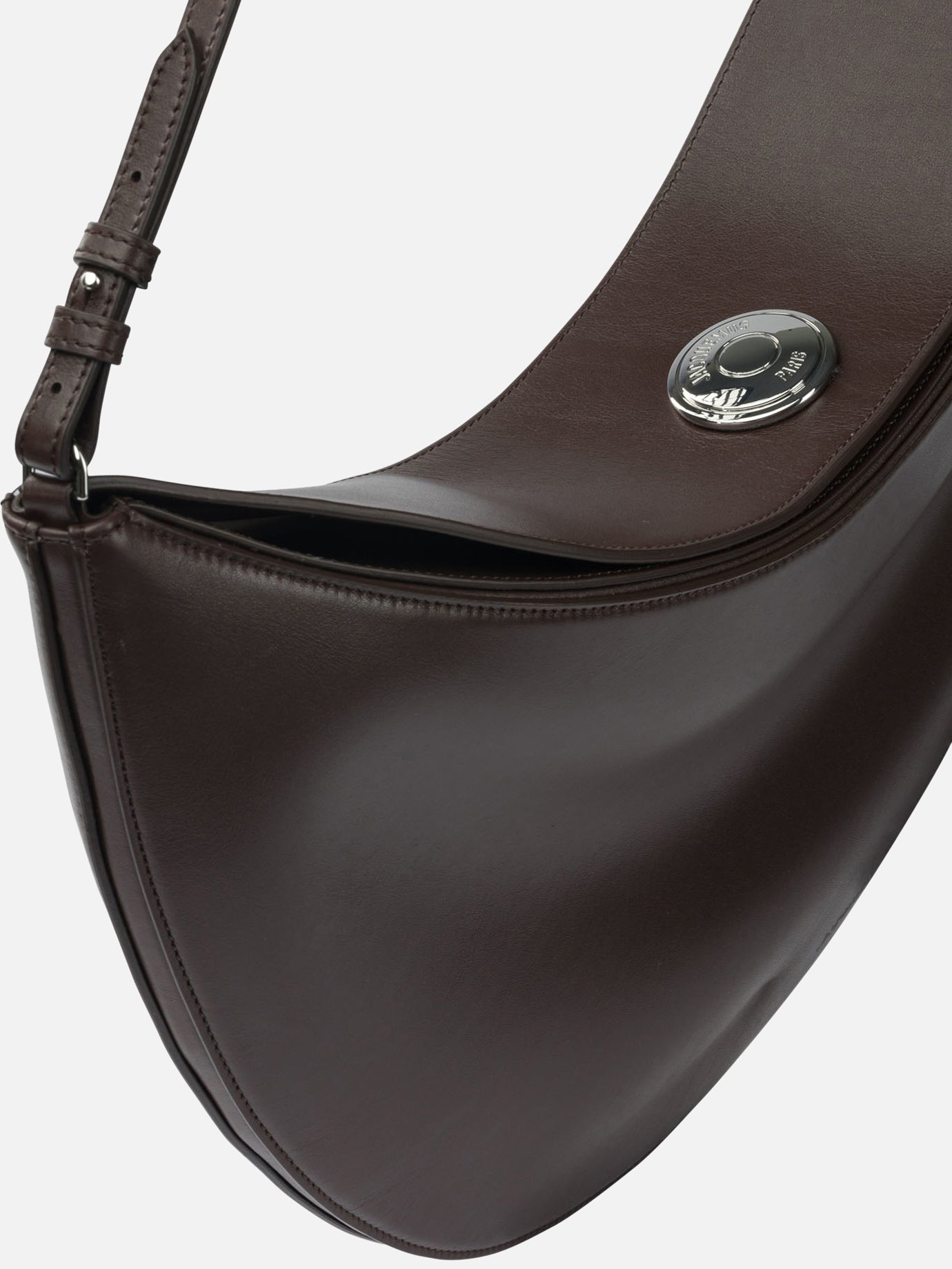 Borse grandi 100% calf leather  Marrone - Jacquemus Donna | PDP | VIETTI Online Store | thumbnail_4