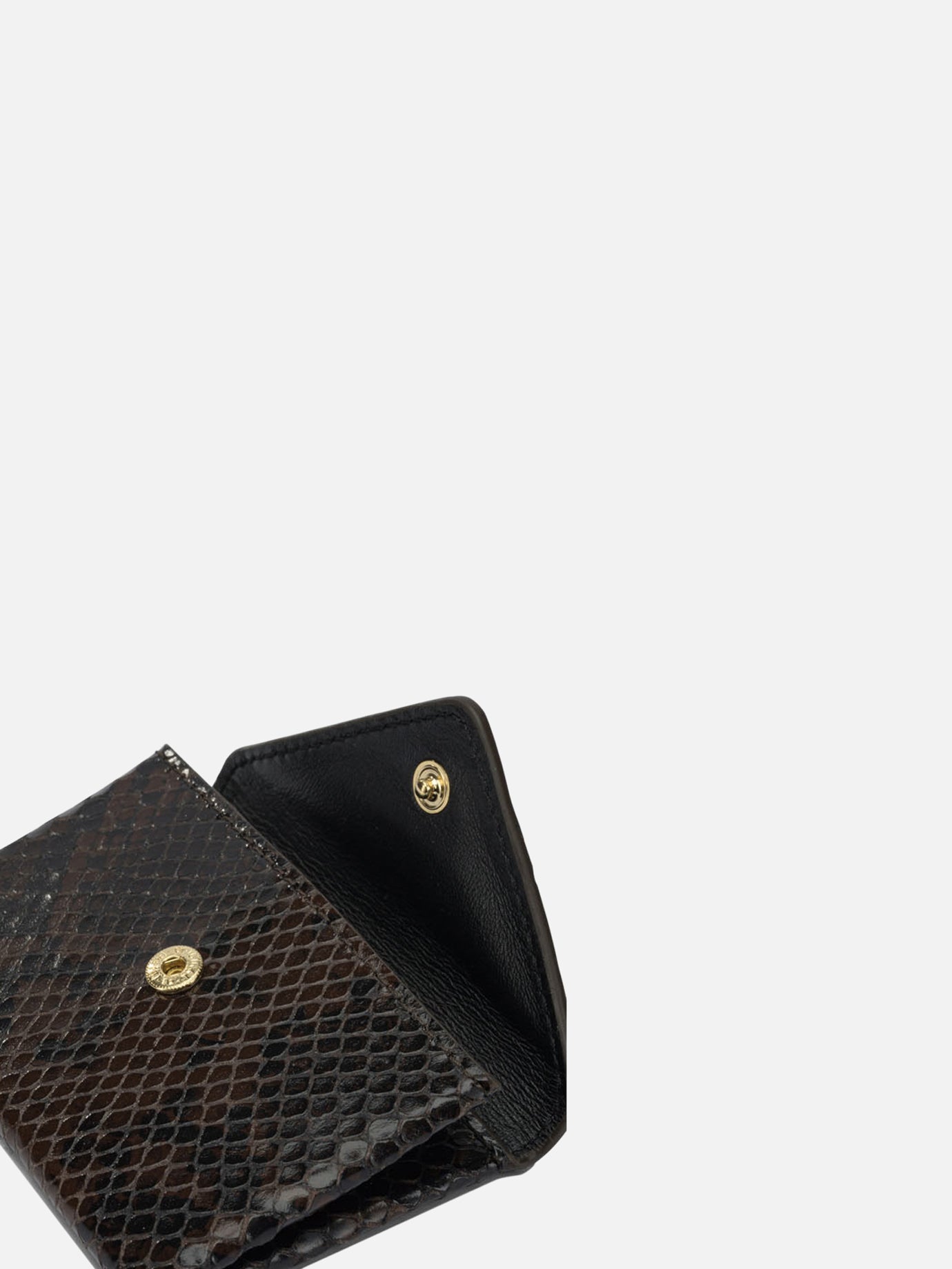 Card holders 100% lamb leather  Brown - Jacquemus Women | PDP | VIETTI Online Store | Zoom-Modal_5
