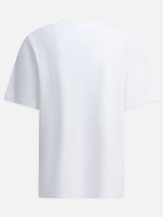 Crewneck t-shirts Logo  White - Jacquemus Men | PDP | VIETTI Online Store | 2
