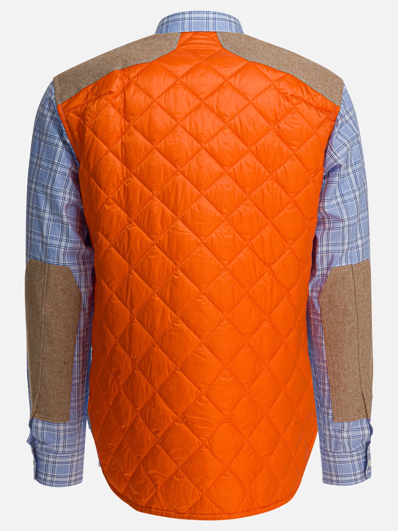 Casual shirts Check  Light blue - Junya Watanabe MAN Men | PDP | VIETTI Online Store | Zoom-Modal_2
