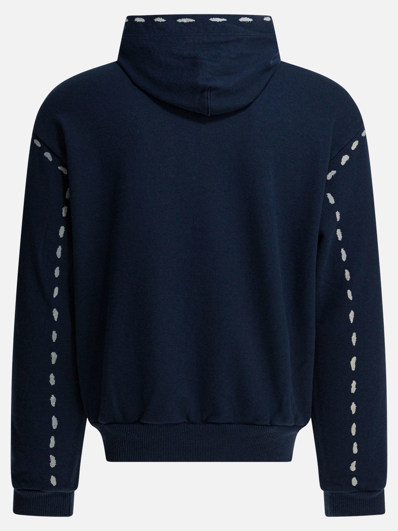 Hoodies Solid colour  Blue - KAPITAL Men | PDP | VIETTI Online Store | Zoom-Modal_2
