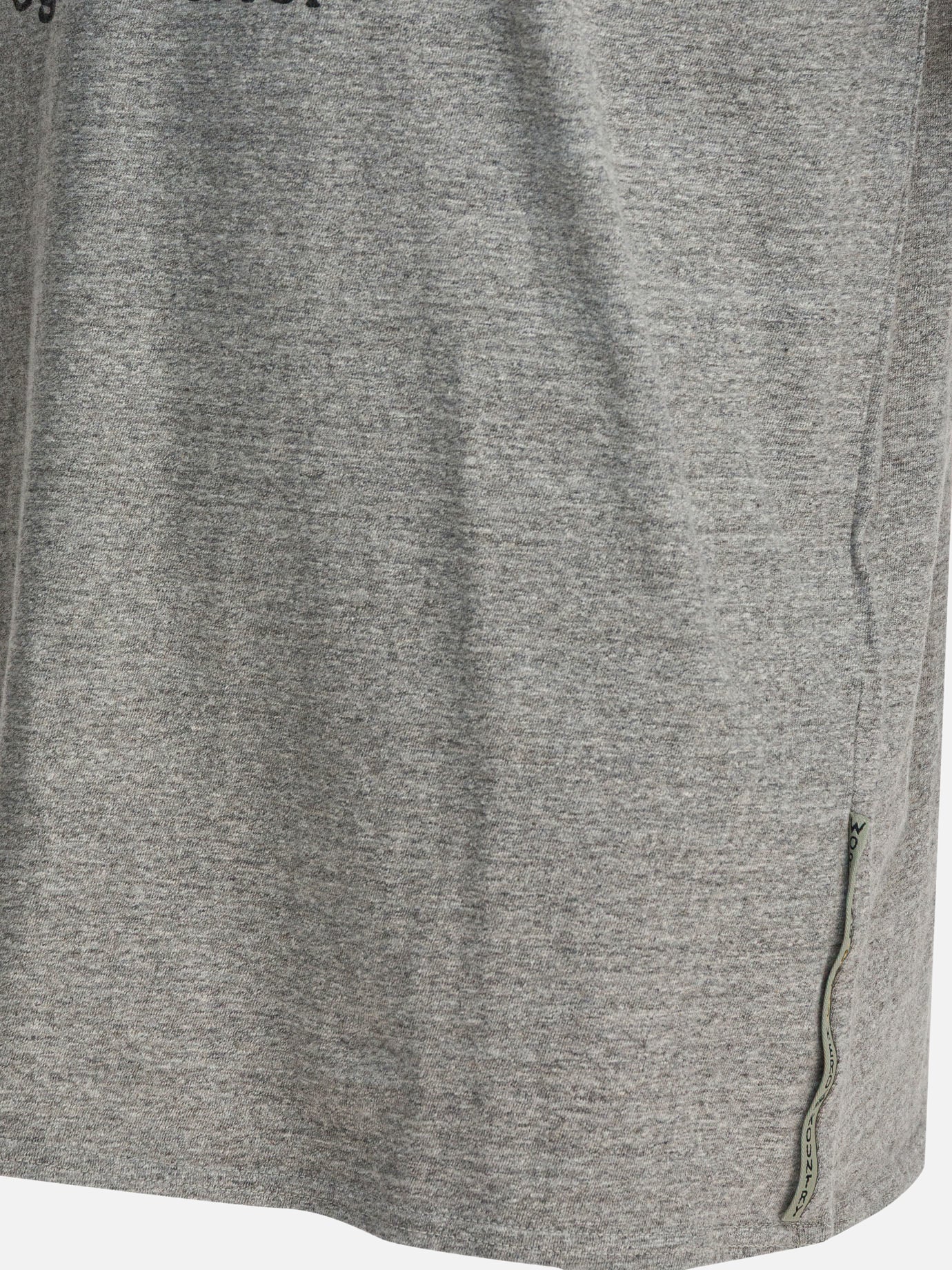 Crewneck t-shirts Print  Grey - KAPITAL Men | PDP | VIETTI Online Store | Zoom-Modal_4

