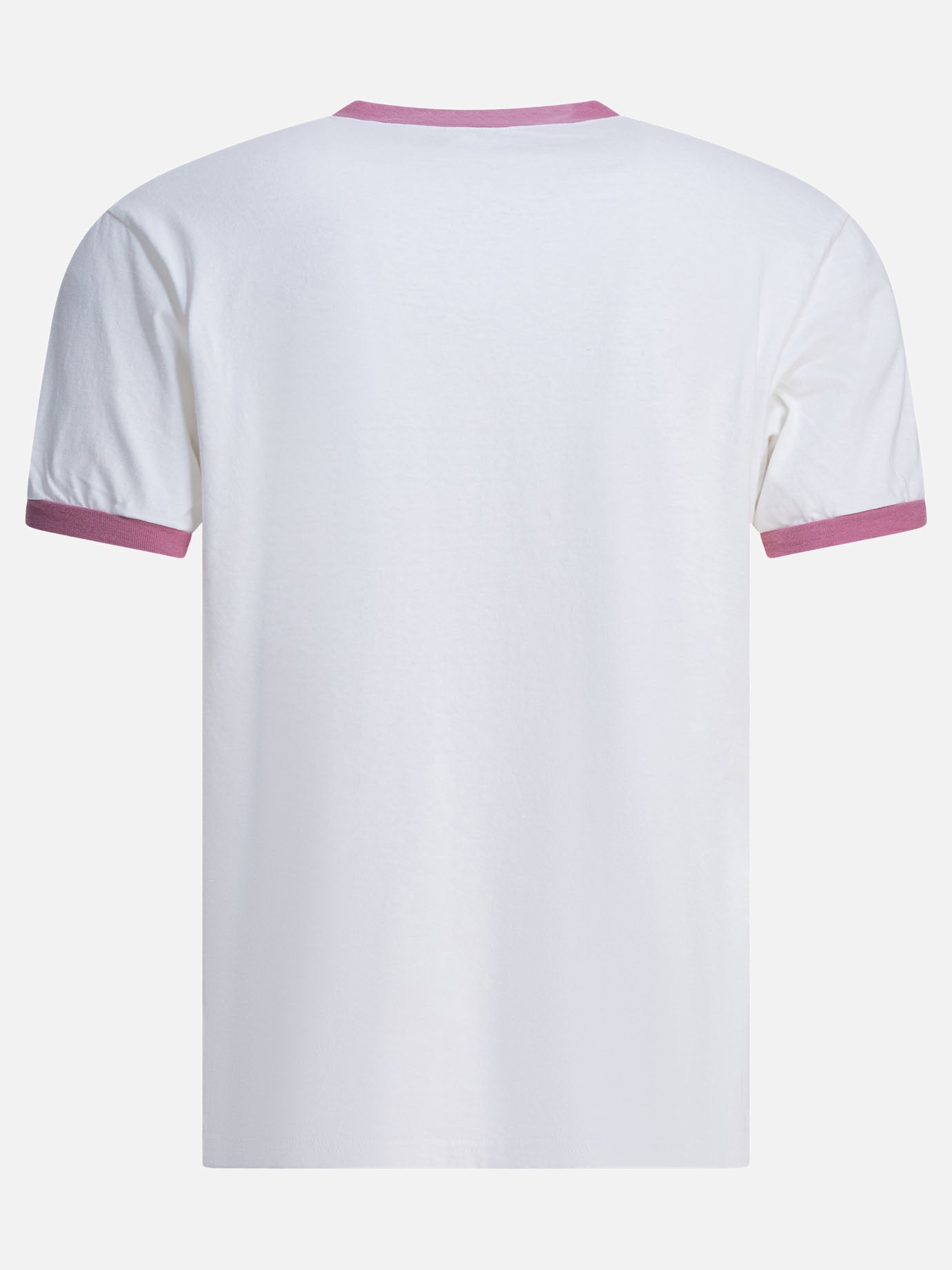 T-shirt girocollo Print  Bianco - KAPITAL Uomo | PDP | VIETTI Online Store | thumbnail_2