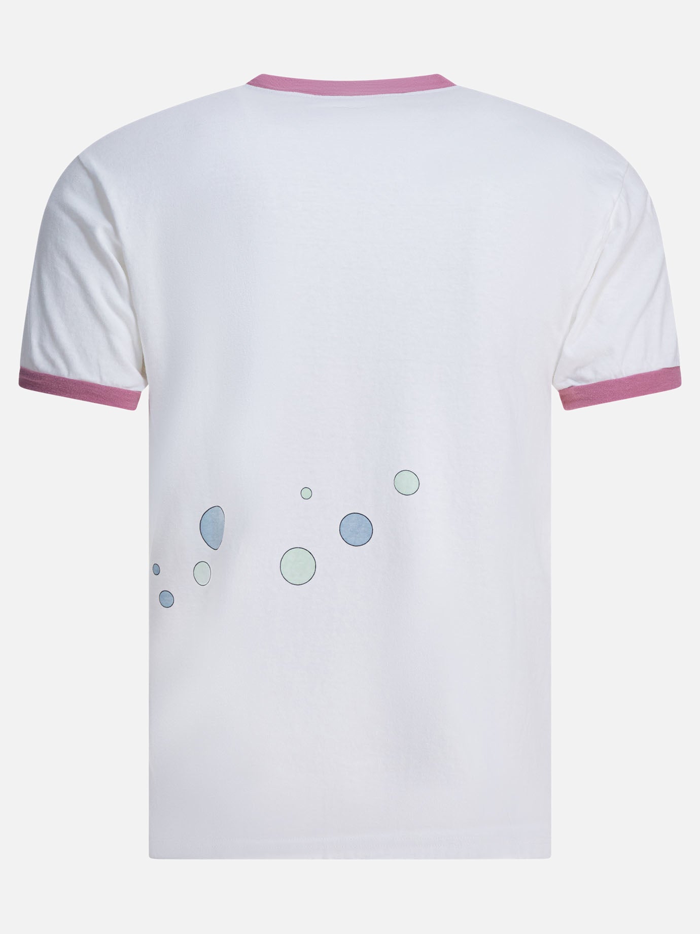 Crewneck t-shirts Print  White - KAPITAL Men | PDP | VIETTI Online Store | thumbnail_2