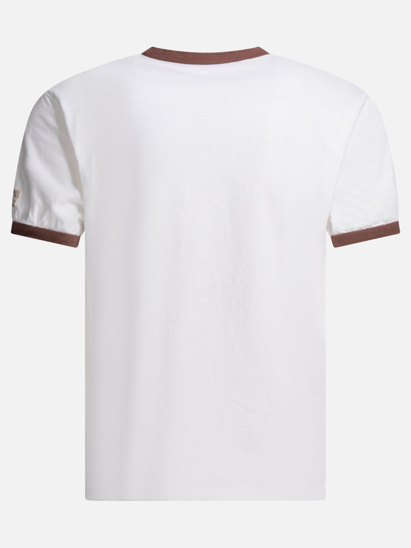 T-shirt girocollo Graphics  Bianco - KAPITAL Uomo | PDP | VIETTI Online Store | Zoom-Modal_2
