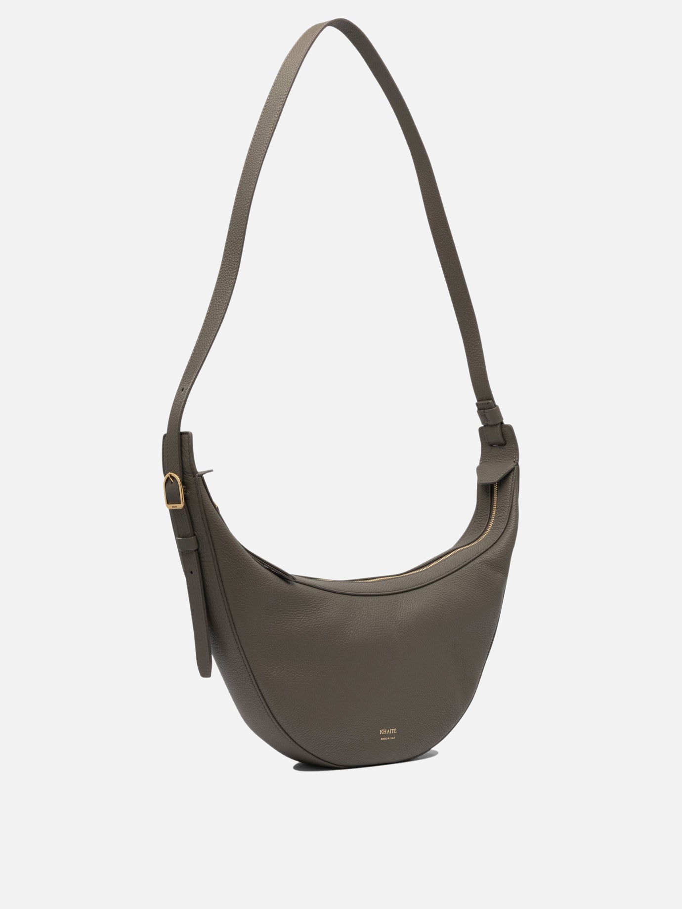 Borse piccole Solid colour  Grigio - Khaite Donna | PDP | VIETTI Online Store | thumbnail_2