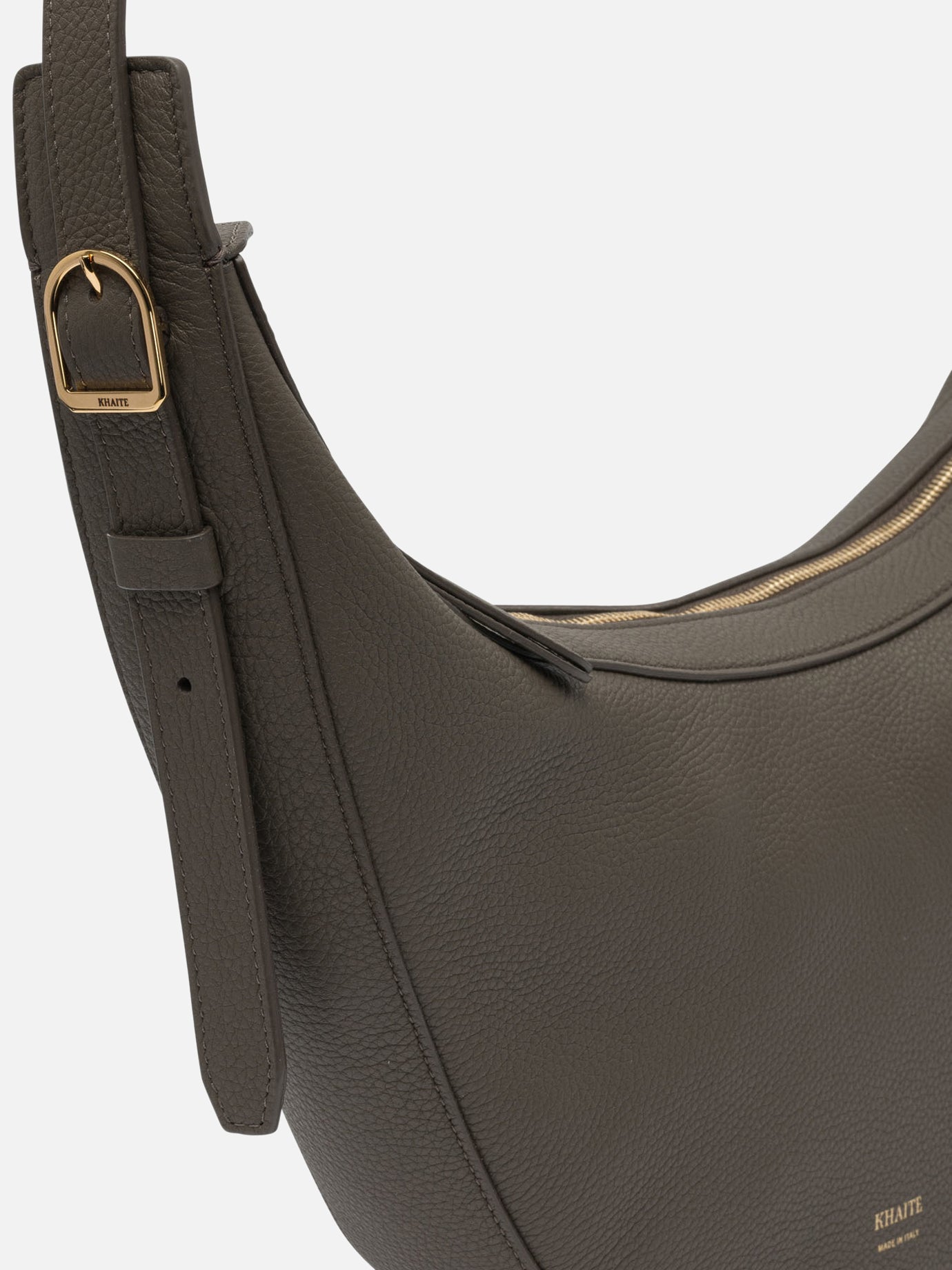 Borse piccole Solid colour  Grigio - Khaite Donna | PDP | VIETTI Online Store | thumbnail_4